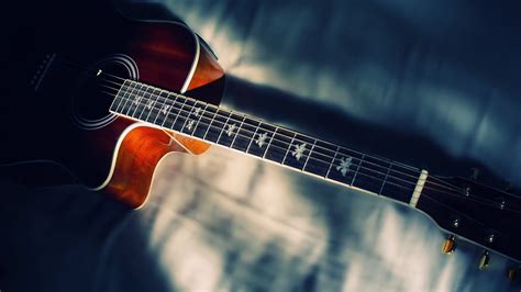 Acoustic Guitar Wallpaper - Wallpaper, High Definition, High Quality ...