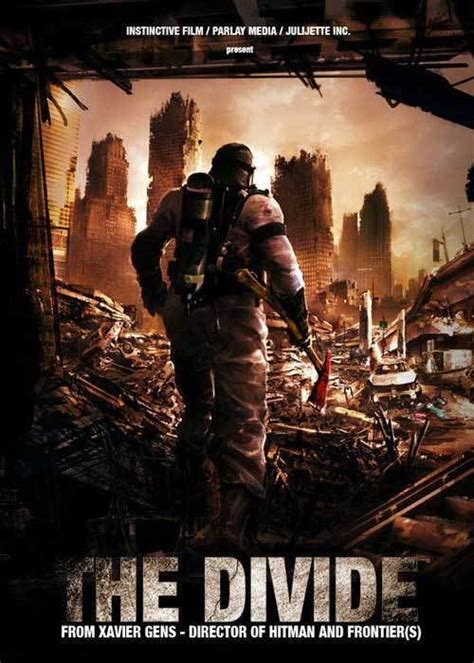 The Divide (2011 film) - Alchetron, The Free Social Encyclopedia