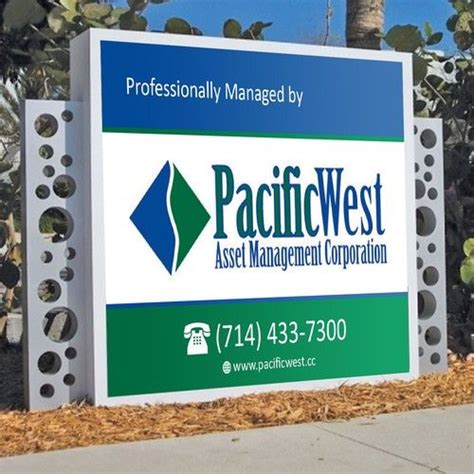 Property Management firm needs professional/creative signage Signage contest design#signage# ...