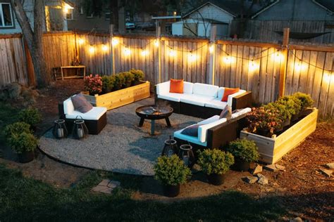 Unique Fire Pit Area Ideas for Entertaining and Enjoying