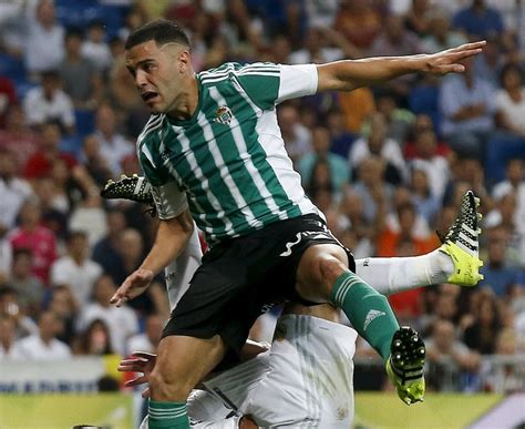 Real Betis find shirt sponsor after two-year search - SportsPro