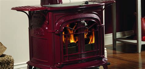 Vermont Castings Intrepid II Catalytic Wood Burning Stove – InSeason ...