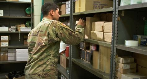 92Y MOS: The Army’s Unit Supply Specialist Role | USArmy Basic