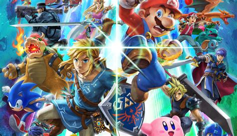 Super Smash Bros. Ultimate Review - Powerful Powwow - Niche Gamer