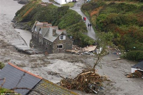 Boscastle flood of 2004 - Alchetron, the free social encyclopedia