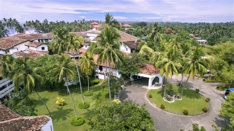 Epic Sri Lanka Holidays | Tangerine Beach Hotel