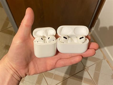 AirPods Pro z ANC - pierwsze wrażenia. Małe, ale wariaty