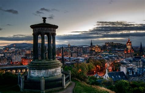 Most Popular Tourist Attractions of Edinburgh – Travel Around The World ...