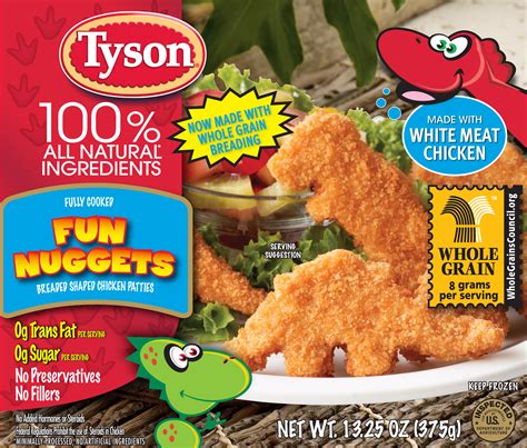 32 Cn Label For Tyson Chicken Nuggets - Label Design Ideas 2020