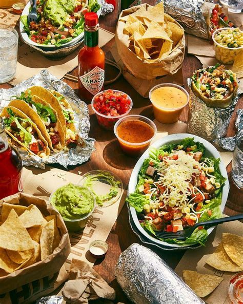 Chipotle Mexican Grill Recipes in 2020 | Food, Party food and drinks, Man food