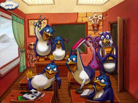 1 Penguin 100 Cases > iPad, iPhone, Android, Mac & PC Game | Big Fish