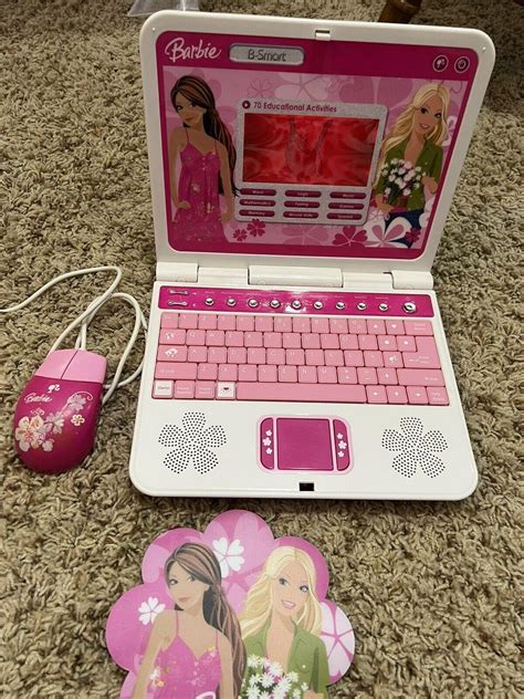 Barbie Laptop | #3923592242