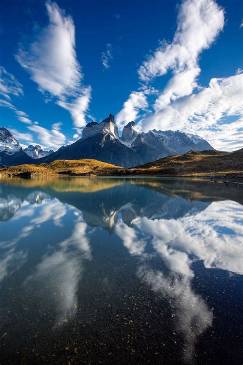 Water Reflection Photography