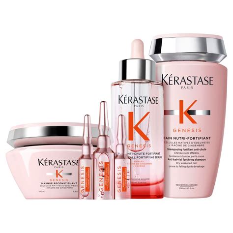 JUST ARRIVED KÉRASTASE GENESIS IS HERE - Rixons Pakington