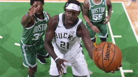 NBA | Video: Jrue Holiday (25 points) Highlights vs. Boston Celtics