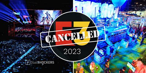 To The Surprise Of Nobody, E3 2023 Has Been Canceled