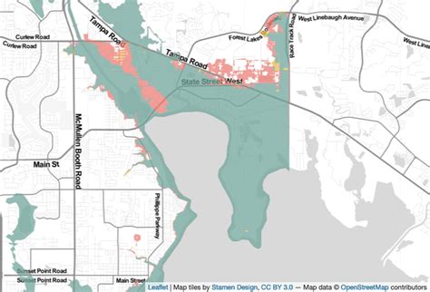 Interactive: Pinellas County flood maps are changing. Here’s what’s different. | Tampa Bay Times