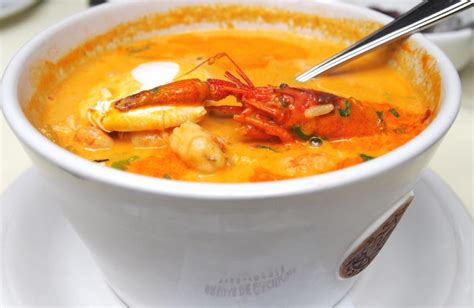 Chupe de camarones (Shrimp Chupe) – Our Champion Soup | Recipe ...