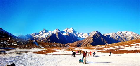 Best Winter Travel Destinations in India - CheckAll.in