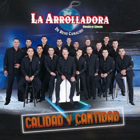 La Arrolladora Banda el Limón