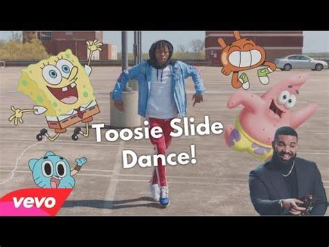 Drake - Toosie Slide! (TikTok Crazy) DANCE VIDEO! @YvngHomie - YouTube ...