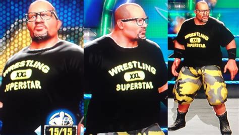 CAWs.ws Bubba Ray Dudley CAW for WWE All Stars