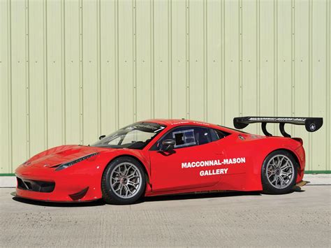 Ferrari 458 GT3 Market - CLASSIC.COM