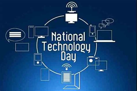 National Technology Day: Here's what tech leaders say - TechHerald.in