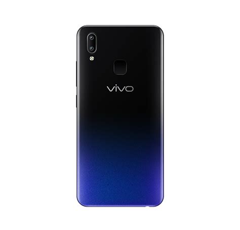 Vivo's Y95 Smartphone with 20MP AI Camera and Halo Fullview Display ...