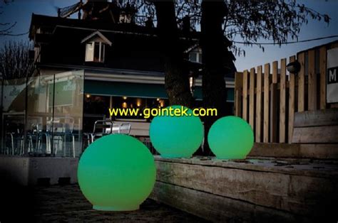 Courtyard Ball,Swimming Pool Ball Light,Outdoor Christmas … | Flickr