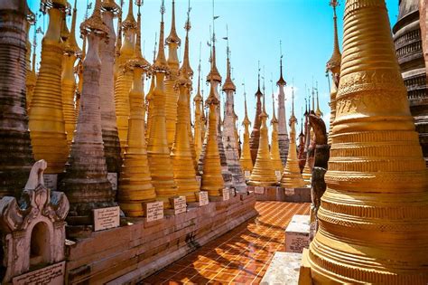 Top AMAZING temples in Myanmar - you have to see no 8 - Daily Travel Pill