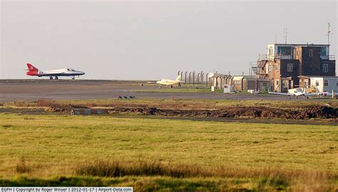 Swansea Airport, Swansea, Wales United Kingdom (EGFH) Photo