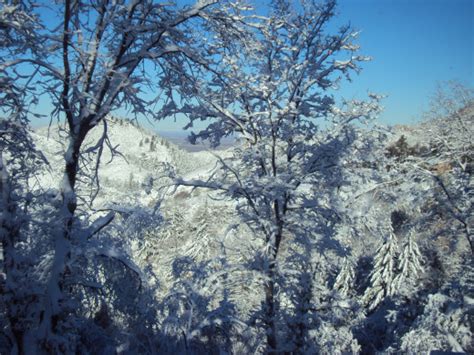 Snow In The San Bernardino Mountains | HubPages