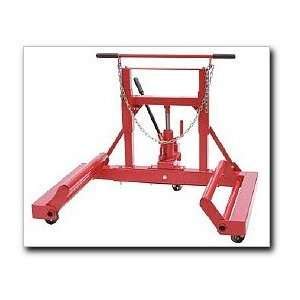 New Pair Hydraulic Wheel Dollies Tow Truck Repo Dolly