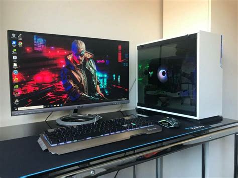 Ryzen 7 2700x 3.9ghz gaming PC with GTX 1080 Ti, DDR4, SSD, 24″ Led ...