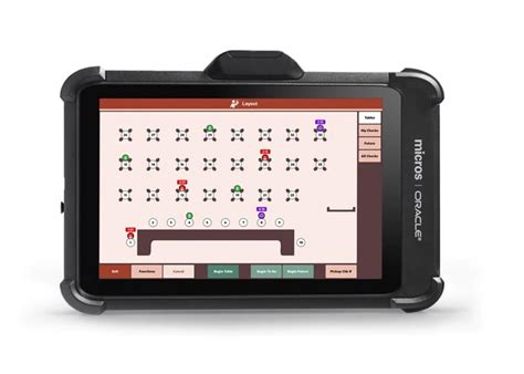 Oracle MICROS Simphony POS Review (2024) - Pricing, Features