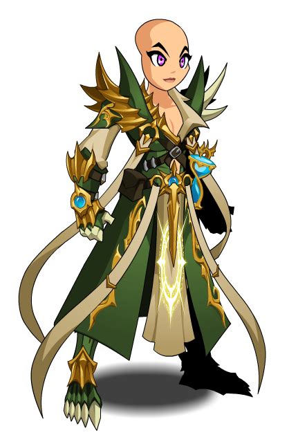 Dragon of Time (Class) - AQW