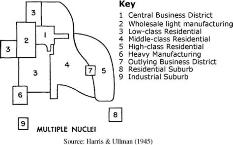 Multiple-nuclei theory. | Download Scientific Diagram