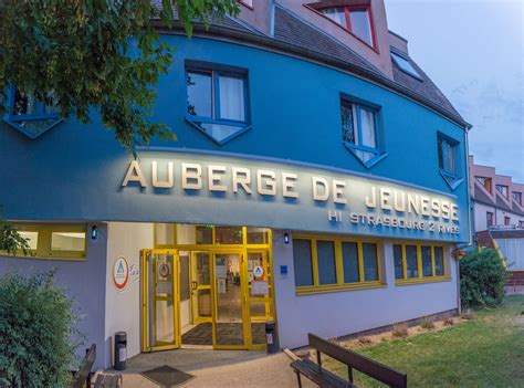 Auberge de Jeunesse HI Strasbourg 2 Rives, Strasbourg - 2024 Prices ...