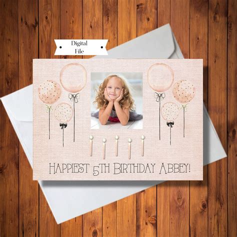 Customized Birthday Cards Free Printable Free Printab - vrogue.co