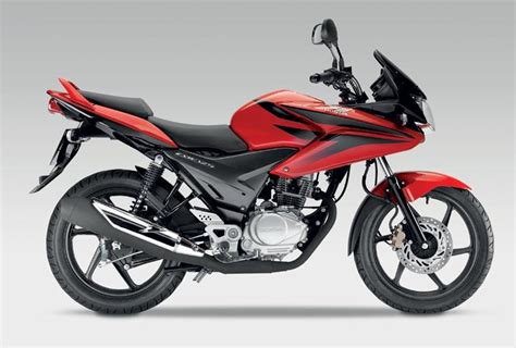 Honda CBF 125 (2009-2015) Review | Speed, Specs & Prices