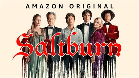 Saltburn Streaming: Watch & Stream Online via Amazon Prime Video