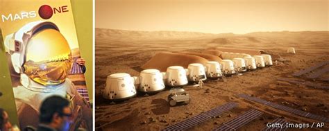 200,000 Volunteer for Mars One Mission, Only 1,000 Being Considered ...