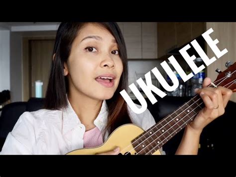 Ukulele Tutorial (Kahit Maputi na ang Buhok Ko) Chords - Chordify