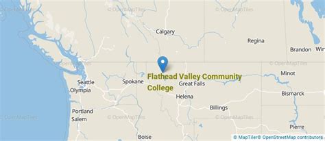 Flathead Valley Community College Overview