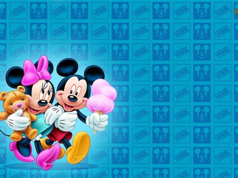 Mickey Mouse and Friends Wallpaper - Disney Wallpaper (34968386) - Fanpop