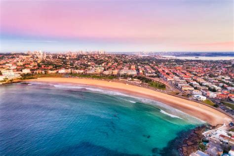 Bondi Beach Sunrise Stock Photos, Pictures & Royalty-Free Images - iStock