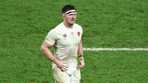 Rugby World Cup: England's Tom Curry Accuses South Africa's Mbongeni ...