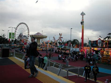 Years May Come, Years May Go: Royal Melbourne Show - Show bags, Rides ...