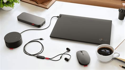 New Lenovo Go Accessories Inspire People in Remote Workspaces - Lenovo StoryHub